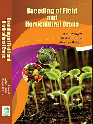 cover image of Breeding of Field and Horticultural Crops